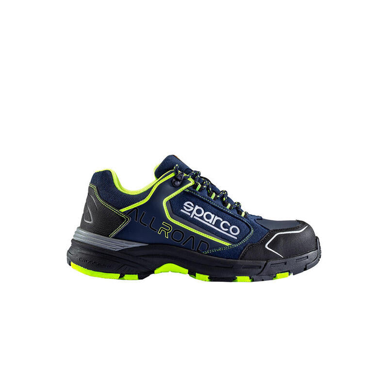 Zapato Laboral All Road Bmgf Talla 38 07528bmgf38 Sparco