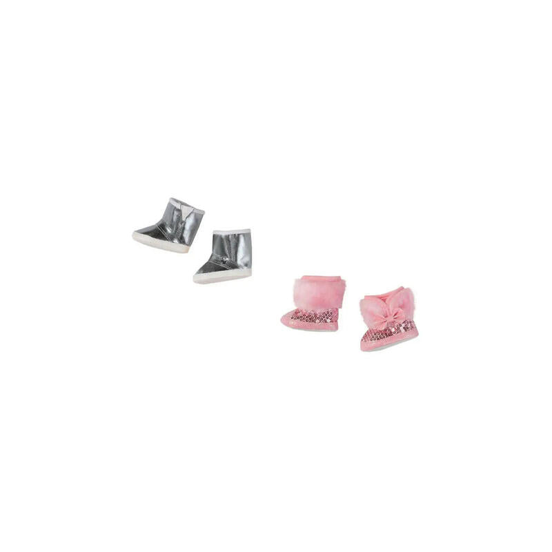 Zapf Creation Baby Born® Botas De Invierno, Accesorios De Muñecas Artículos Ordenados, Una Pareja 823880
