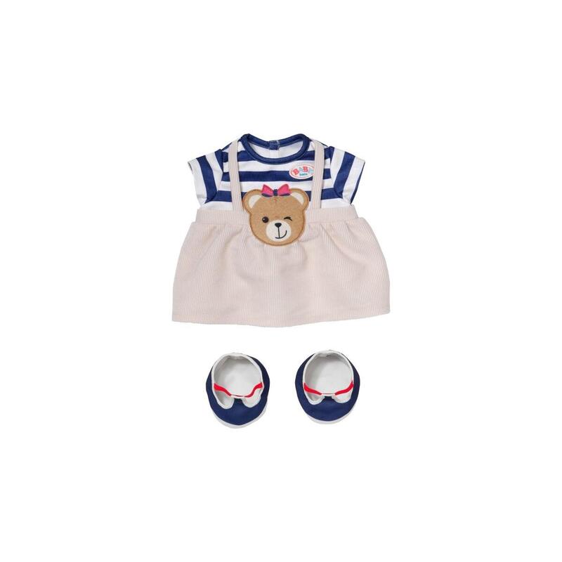 Zapf Creation Baby Born® Peluche 43cm, Accesorios Para Muñecas   837177