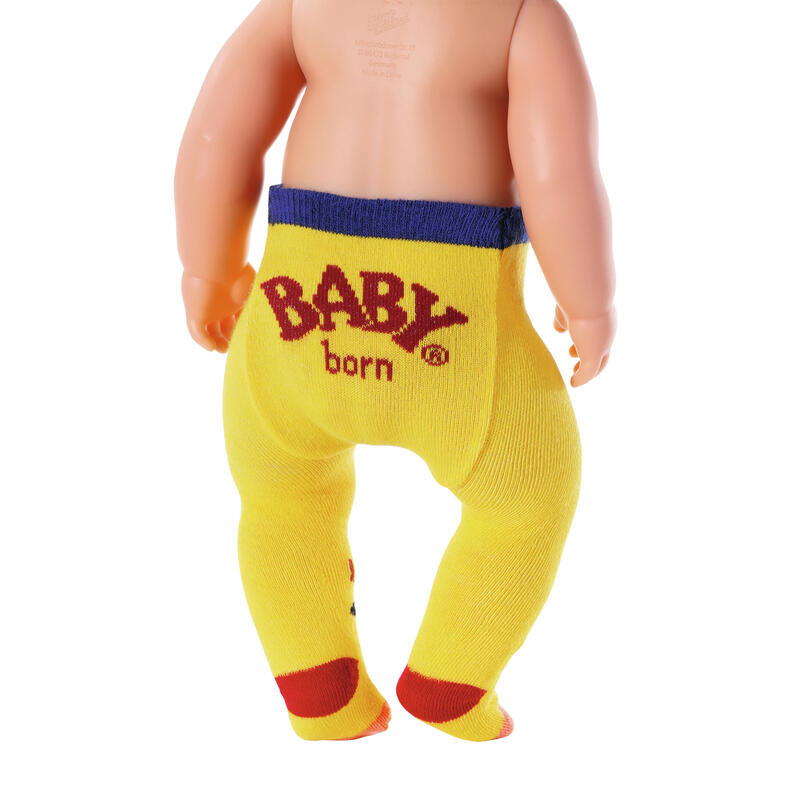 Zapf Creation Medias Baby Born® Pack De 2 43cm 831748