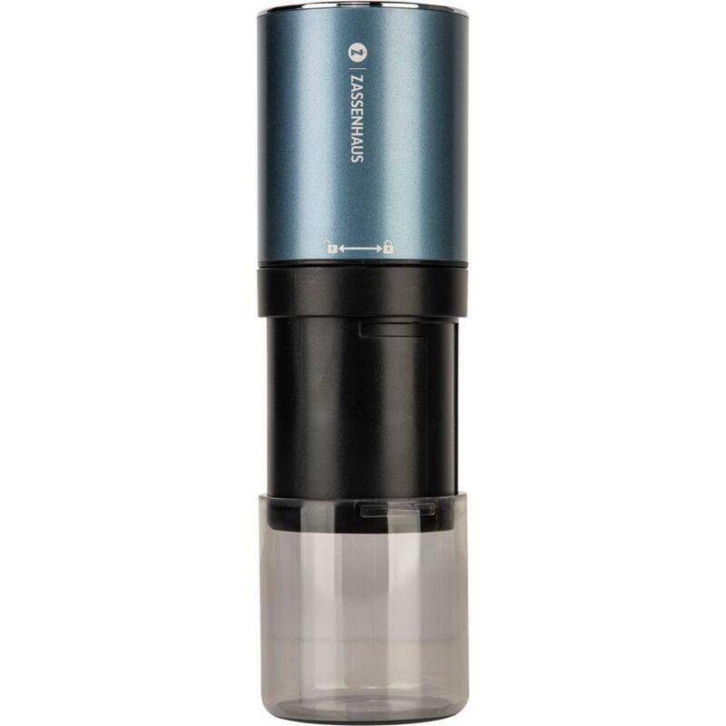 Zassenhaus Kaffeemühle Mini Master Usb