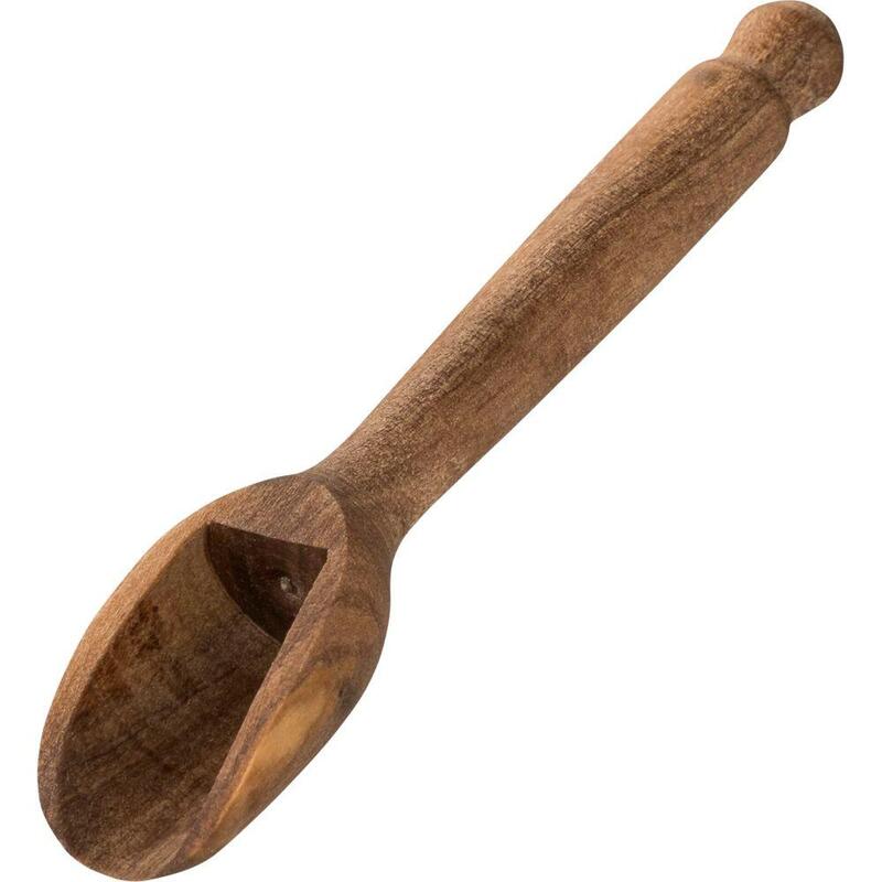 Zassenhaus Mini Scoop Olive Wood, 9 Cm
