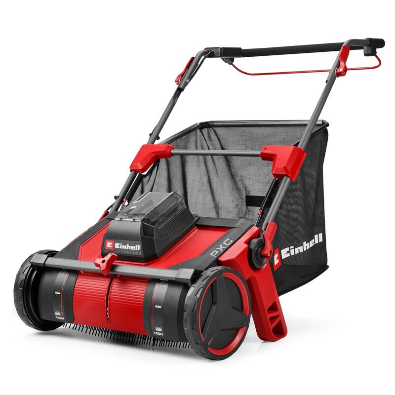 Zbieracz Do Hojas I Trawy Aku Ge-Gc 18/55 Li E-Solo 3414185 Einhell