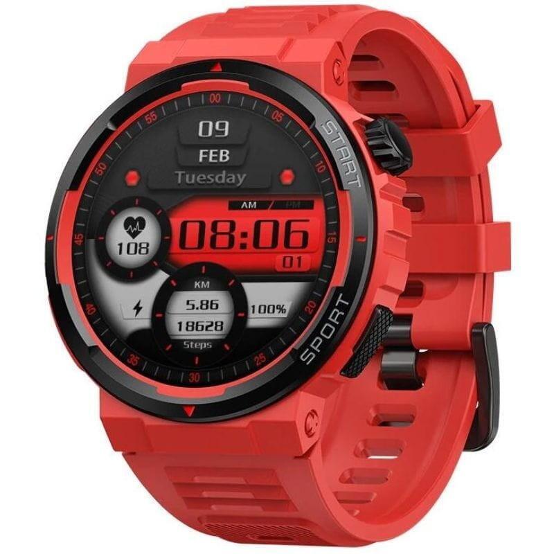 Zeblaze Ares 3 Plus Rojo