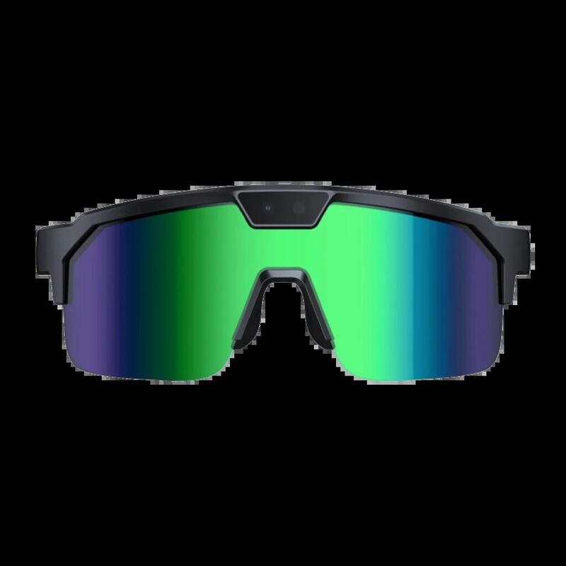 Zeblaze Q01 Ai Sports Sunglasses - Green