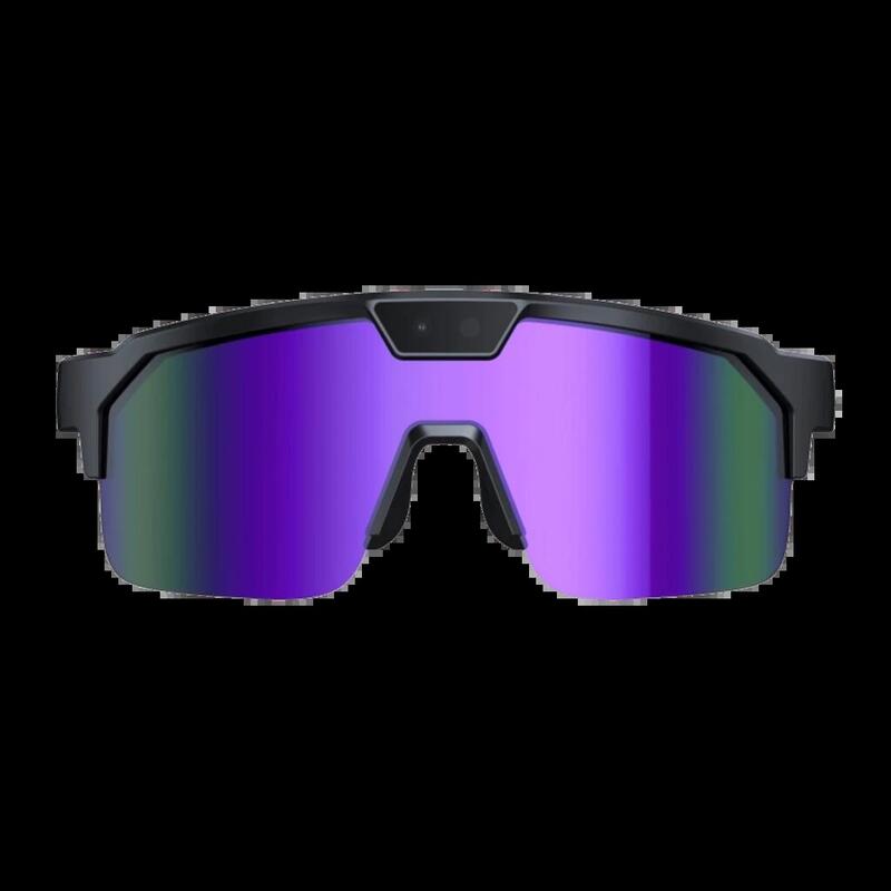 Zeblaze Q01 Ai Sports Sunglasses - Purple