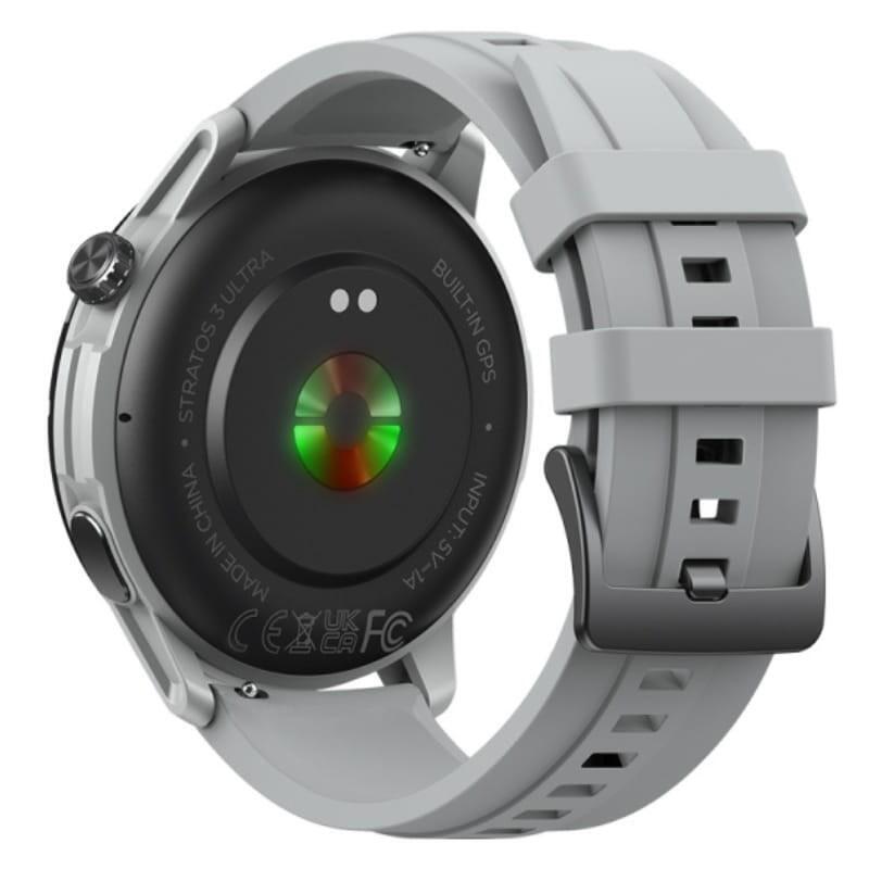 Zeblaze Stratos 3 Ultra Blanco