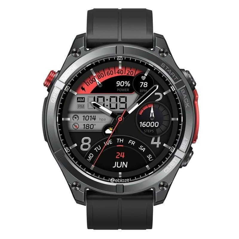 Zeblaze Stratos 4 Negro