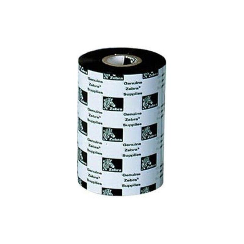 Zebra 3200 Wax/Resin 12 Recarga De Cinta De Impresión (Transferencia Térmica)