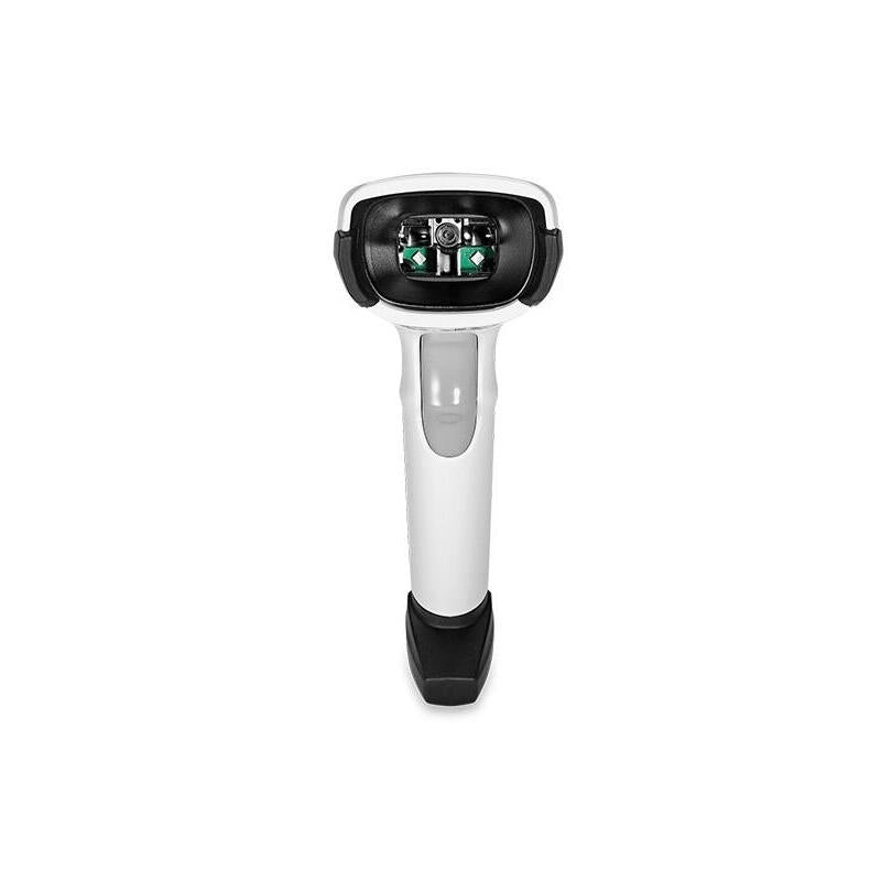 Zebra Ds2208 Lector De Códigos De Barras Portátil 1d/2d Led Negro, Blanco
