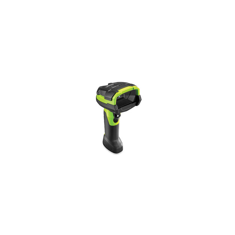 Zebra Ds3678-Sr Lector De Códigos De Barras Portátil 1d/2d Led Negro, Verde