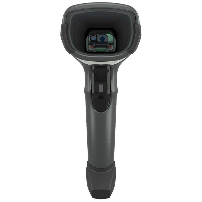Zebra Ds4608-Sr Lector De Códigos De Barras Portátil 1d/2d Led Negro