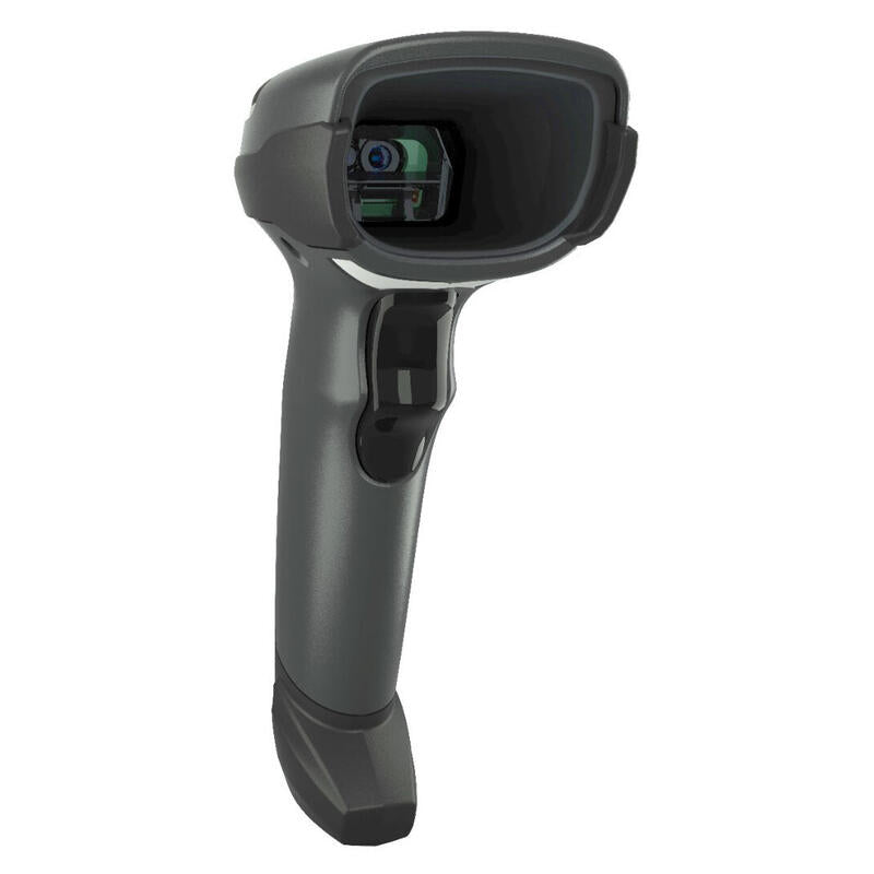 Zebra Ds4608-Sr Lector De Códigos De Barras Portátil 1d/2d Led Negro