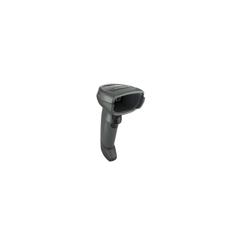 Zebra Kit Usb Escáner Ds4608 Sr Negro Cable Usb
