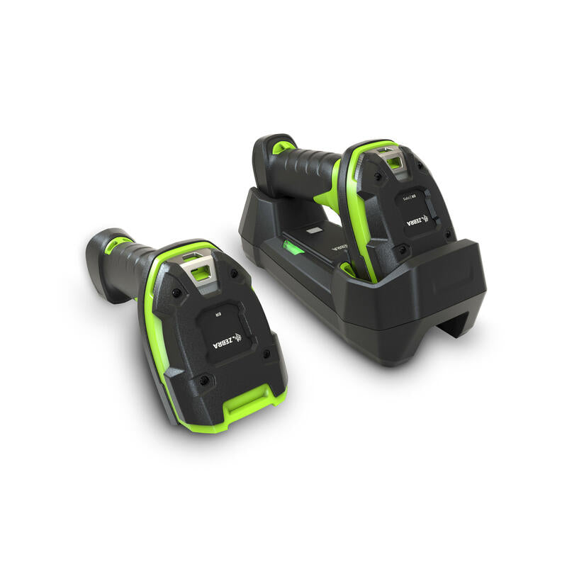 Zebra Li3678-Er Usb Kit Escáner De Código De Barras