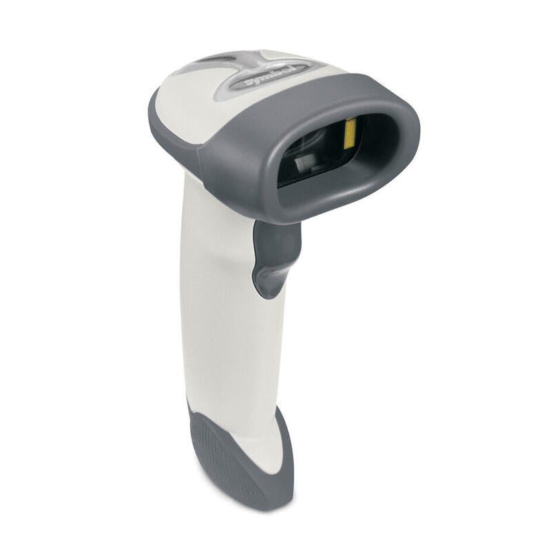 Zebra Ls2208 Laser Blanco