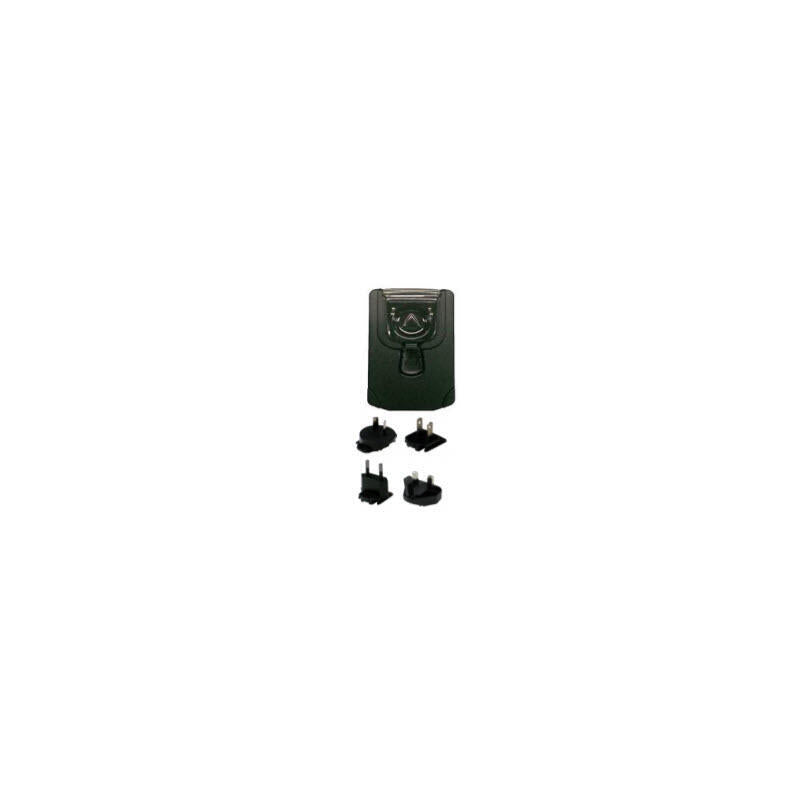 Zebra Pwr-Wua5v6w0ww Cargador De Dispositivo Móvil Interior Negro