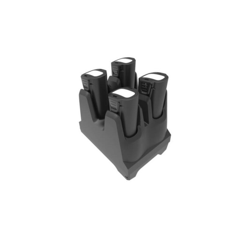 Zebra Sac-Tc8x-4schg-01 Cargador De Batería