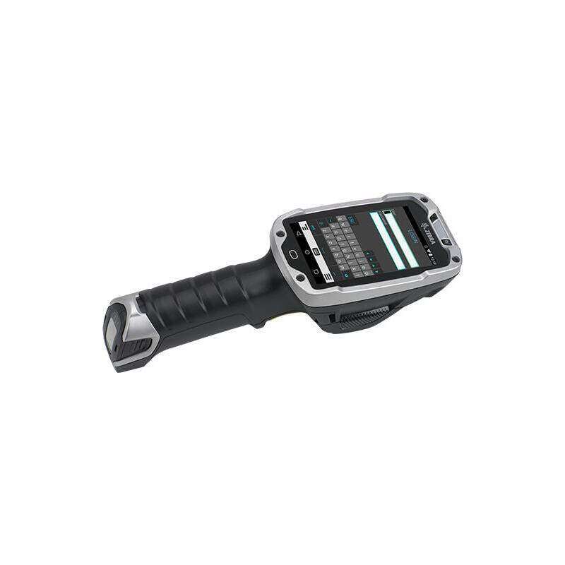 Zebra Tc8300 Nfc 2d Imager Med Range Ordenador Móvil De Mano 10,2 Cm (4") 800 X 480 Pixeles Pantalla Táctil Negro