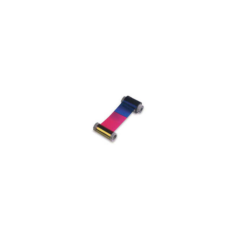 Zebra True Colours I Series Ymck Ribbon Cinta Para Impresora