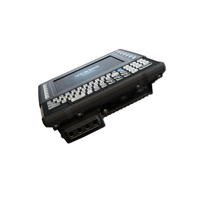 Zebra Vc8300 Ordenador Montado En Vehículo - Pantalla 8' - Qwerty - Qc Sd660 Cpu - Android Gms