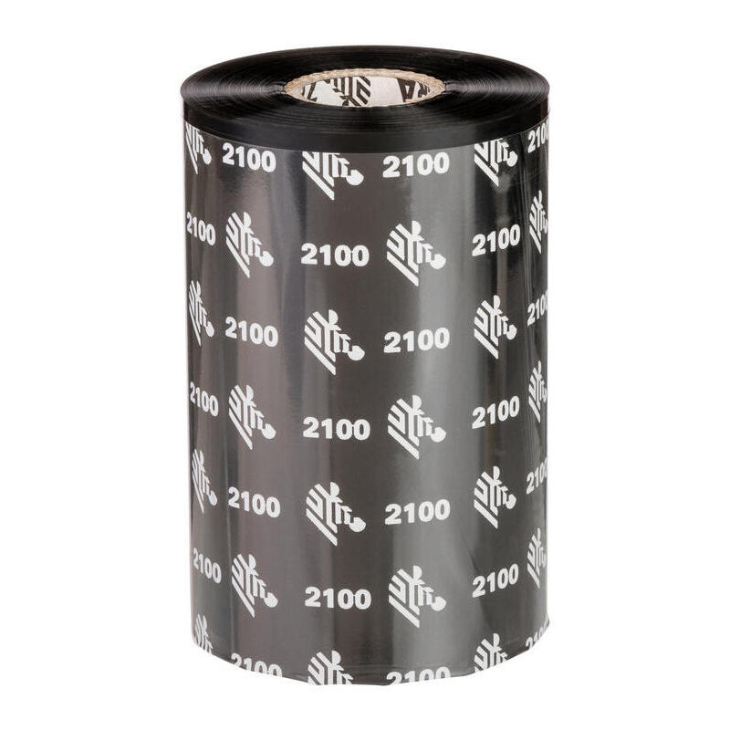 Zebra Wax 2100 6.85" X 174mm Cinta Para Impresora
