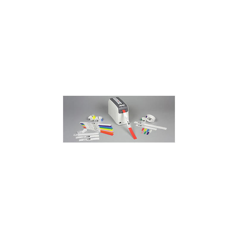 Zebra Z-Band Direct Rojo