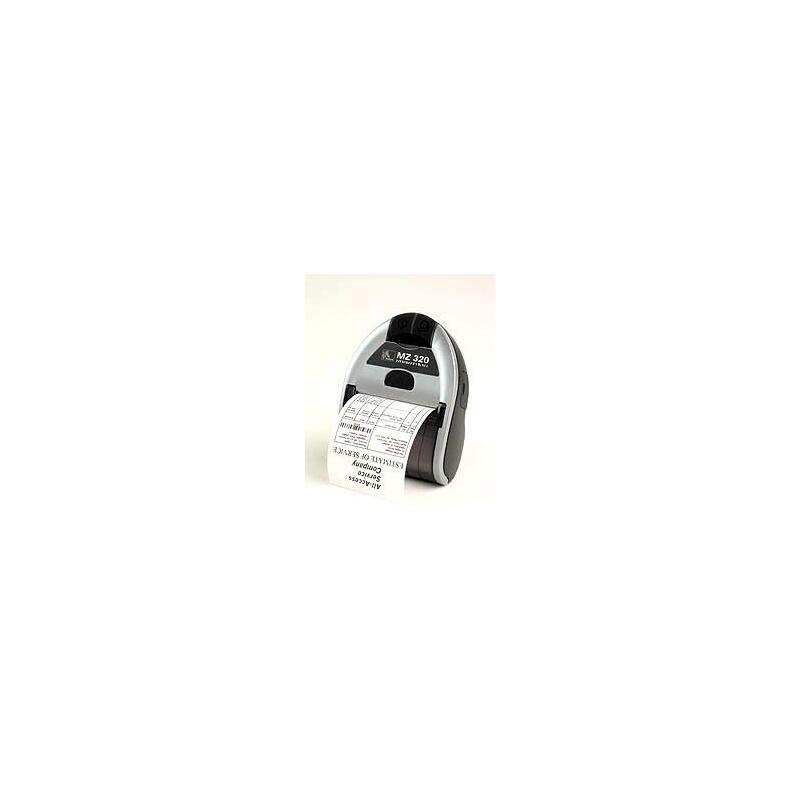 Zebra Z-Perform 1000d 80 Receipt80 Micronesrollo (7,54 Cm) 30 Bobina(S) Etiquetas De Recibopara Mz 320