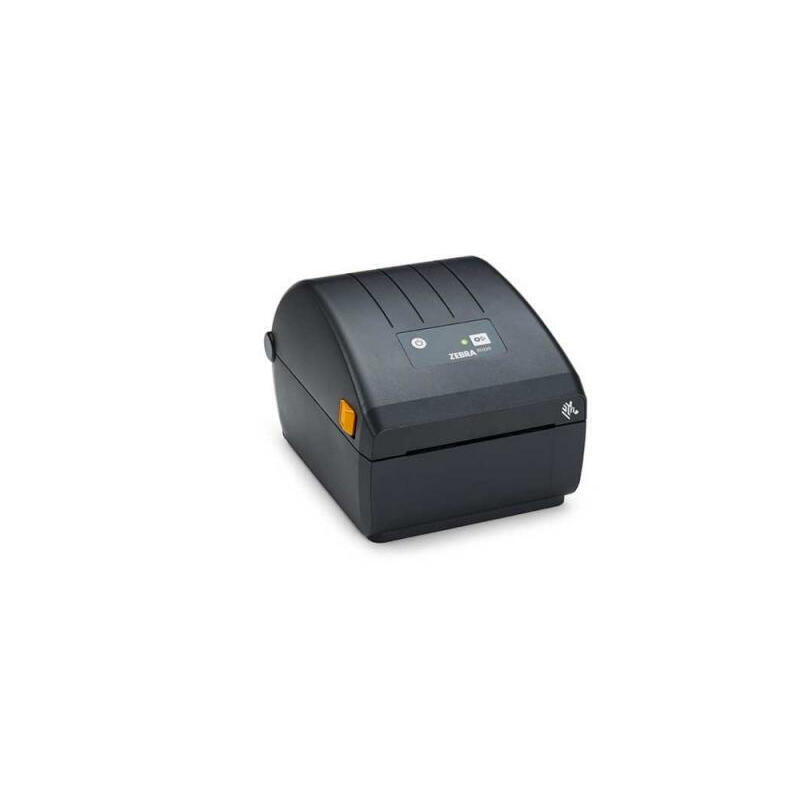 Zebra Zd230, 8 Puntos/Mm (203dpi), Eplii, Zplii, Usb, Ethernet, Negro