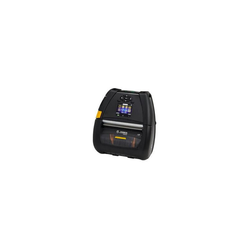 Zebra Zq630 Impresora Portátil De Etiquetas De 4" De Alta Calidad. Térmica Directa. 203 Dpi