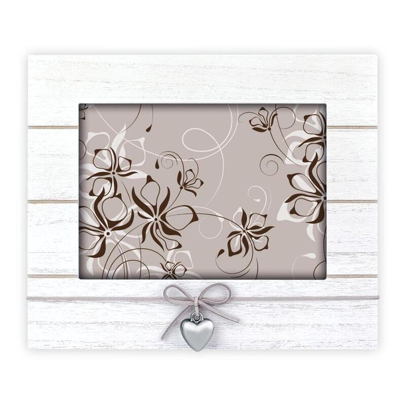 Zep Arial Horizontal       13x18 Holz Portrait Weiss        Xd757h