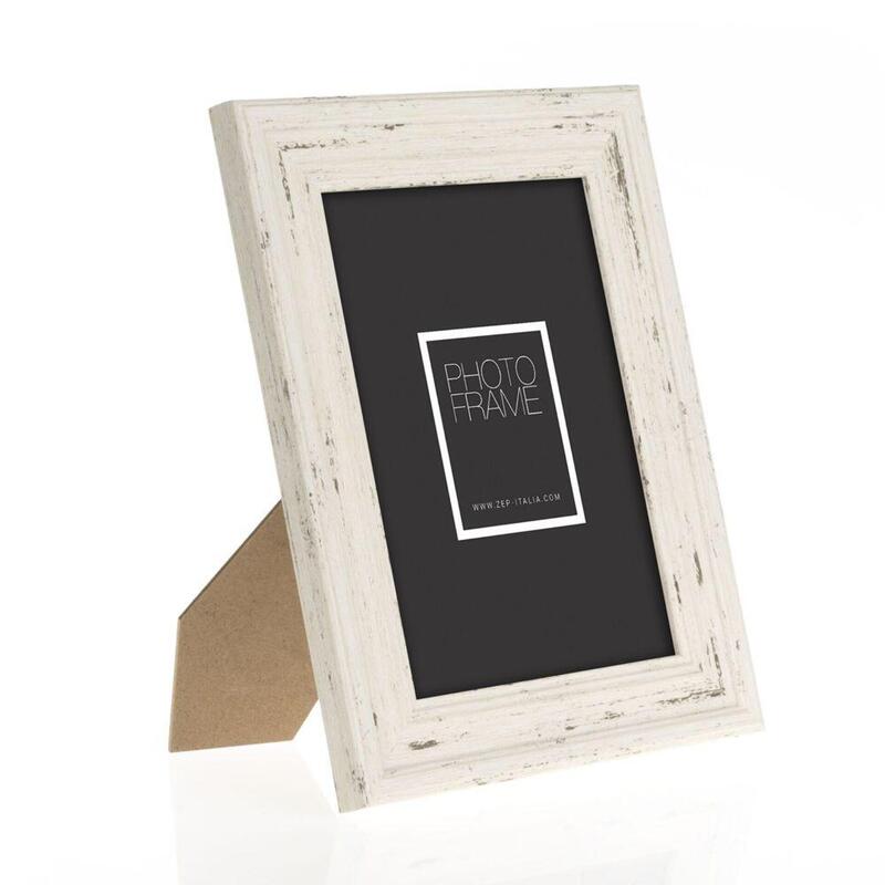 Zep Palermo White          13x18 Kunststoff Portrait       Pm257w