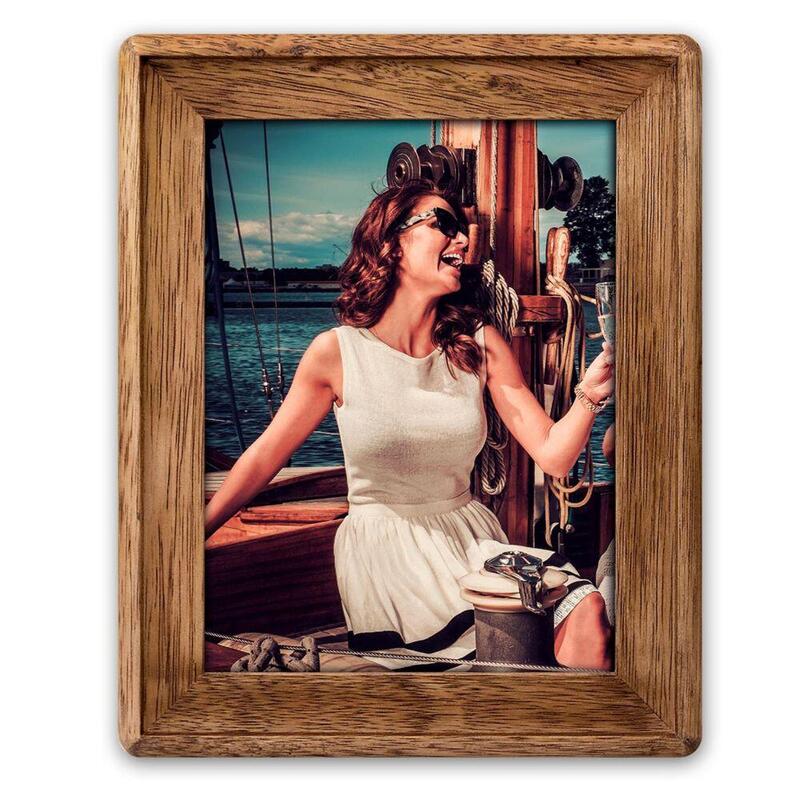 Zep Trevor                 20x25 Holz Portrait             Bm5981