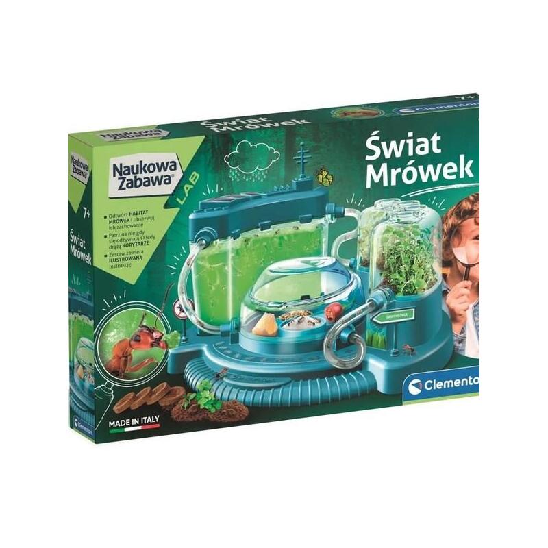 Zestaw Clementoni - Swiat Mrówek