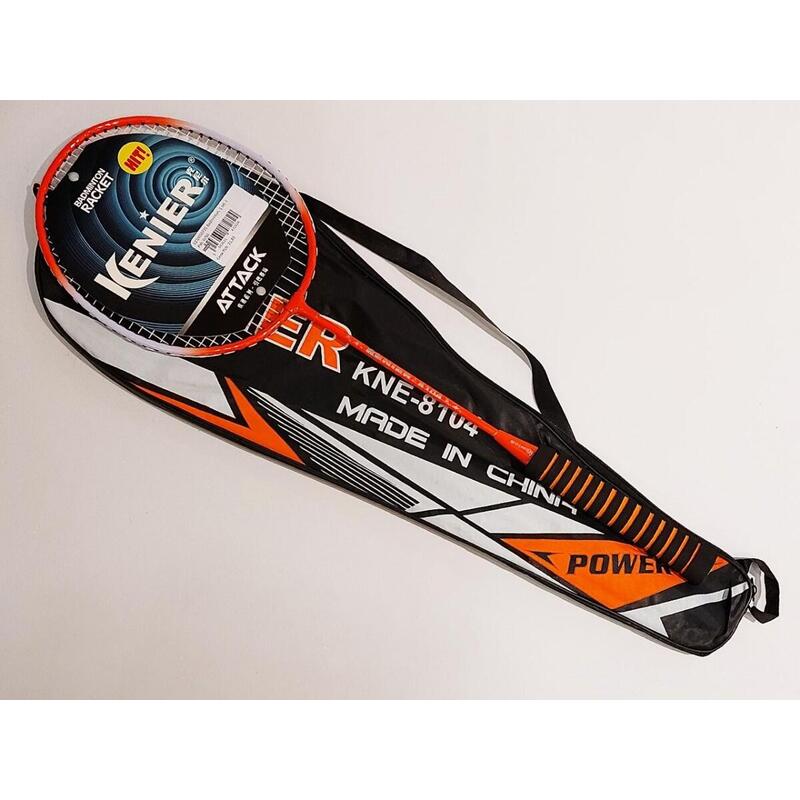 Zestaw Do Badmintona Z Lotka I Pokrowcem