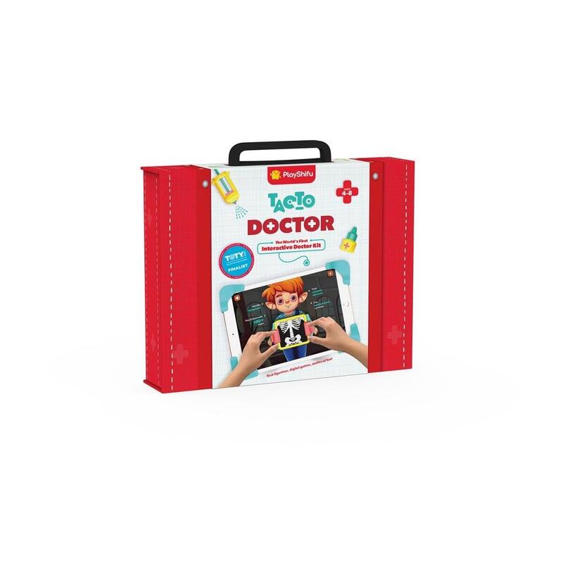 Zestaw Interaktywny Playshifu Tacto Doktor