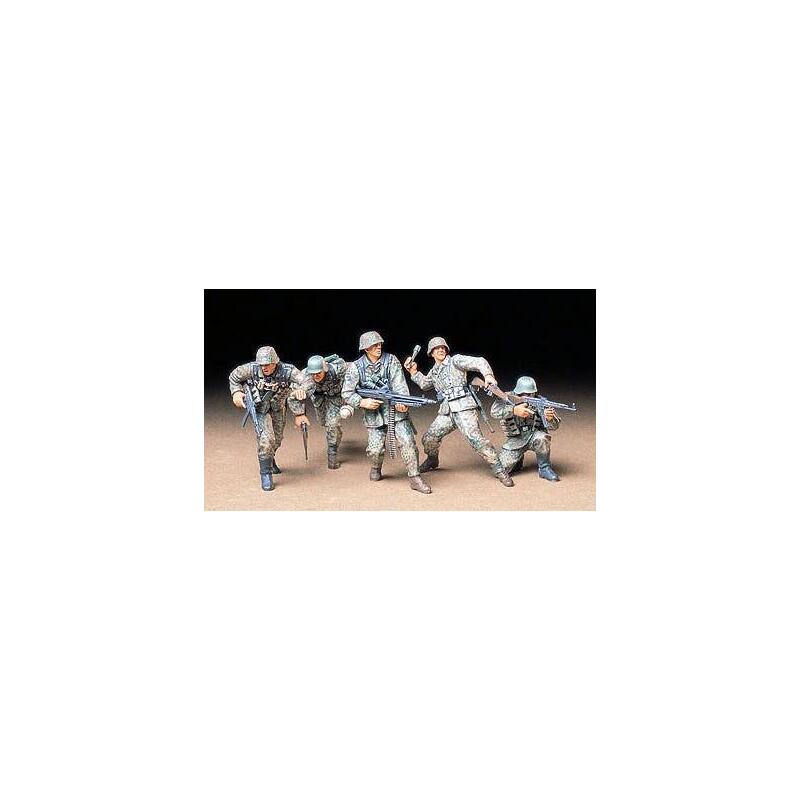 Zestaw ¿O³nierzy German Front Line Infantrymen