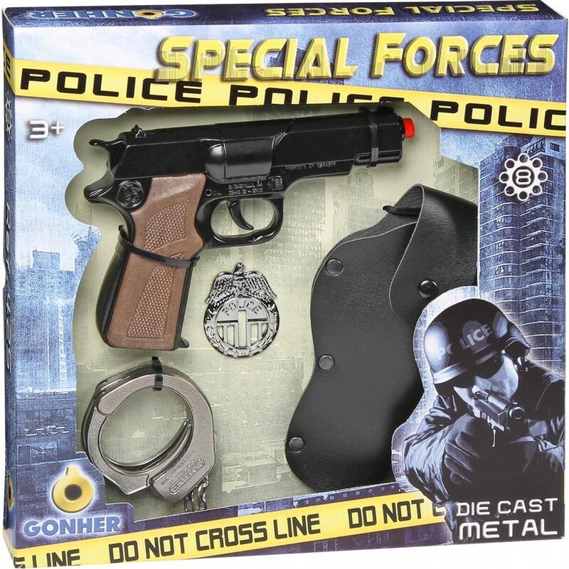 Zestaw Policjanta Gonher