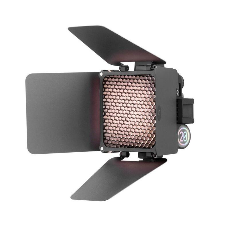 Zhiyun Fiveray M20 Combo