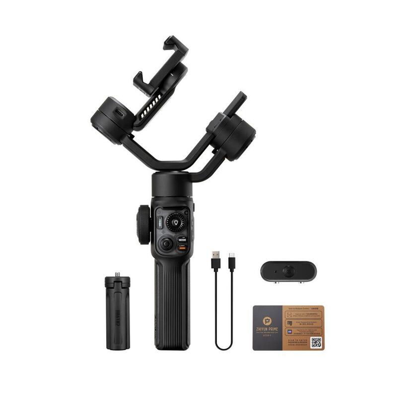 Zhiyun Smooth 5s Ai Combo