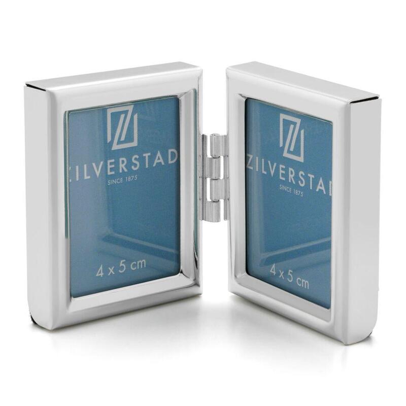 Zilverstad Mini  2x4x5 Metal Portrait 8023231