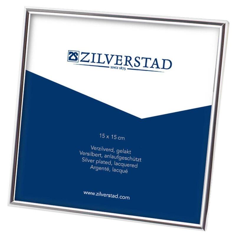 Zilverstad Sweet Memory 15x15 Retrato Metal Brillante 6149660