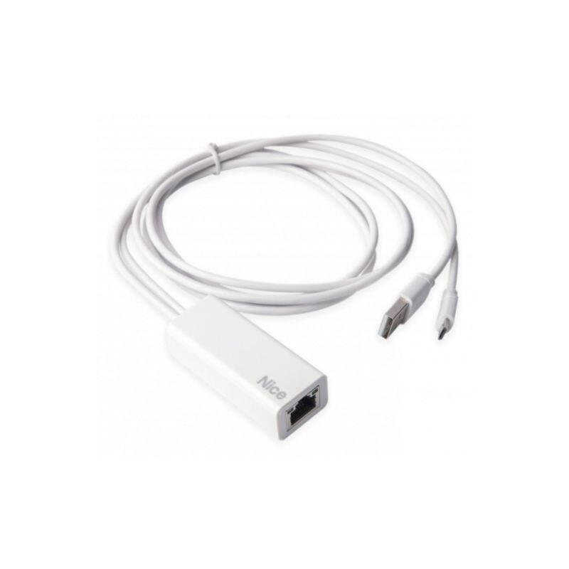Zlacze Kablowe Nice Hubnetworklink Dla Yubii Hc3l