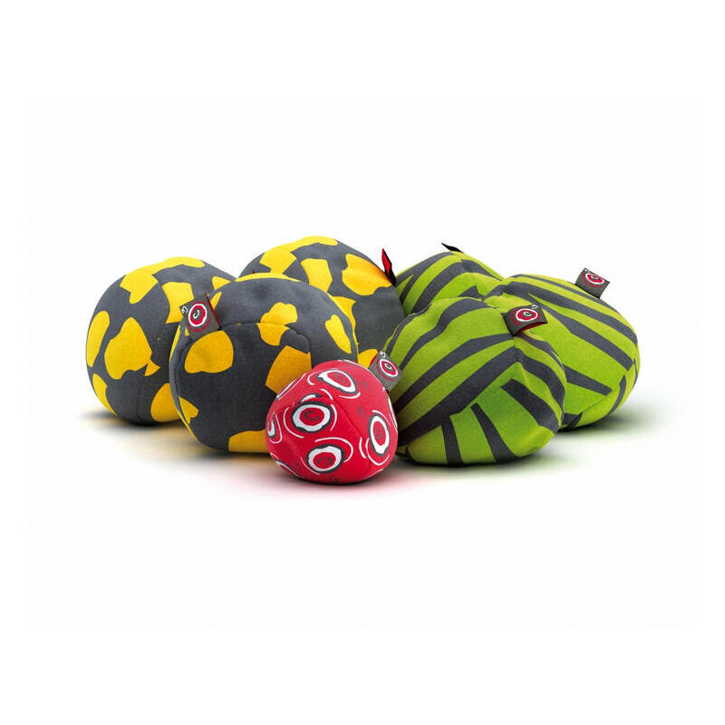 Zoch Crossboule Set Jungle, Juego De Habilidad 601131600