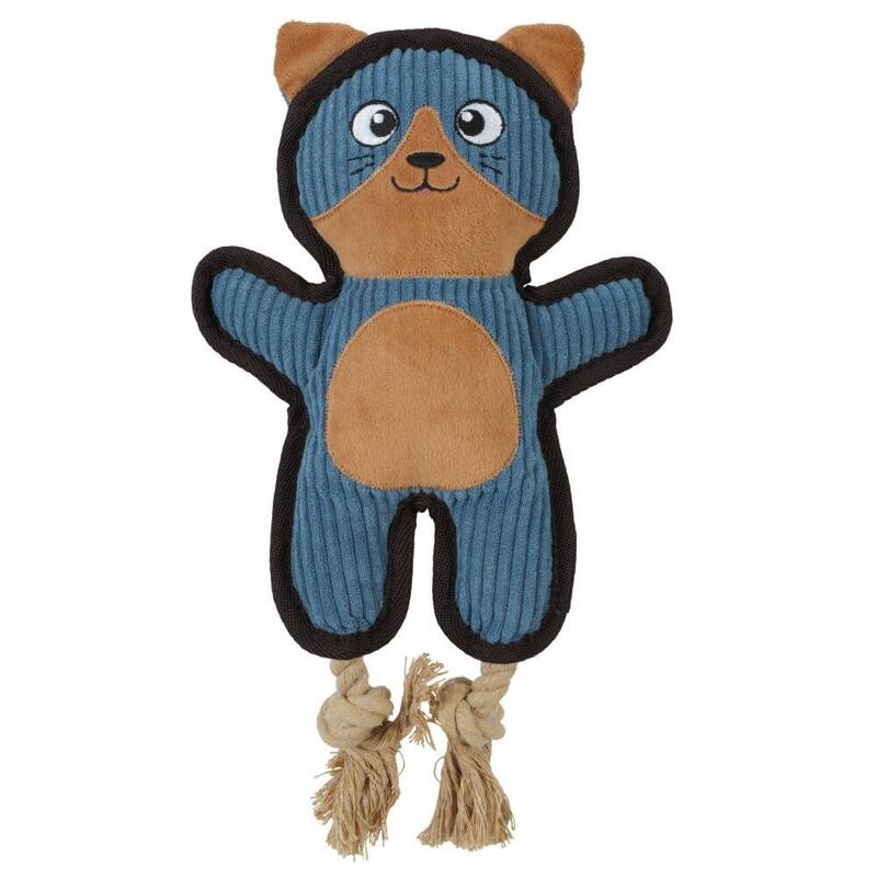 Zolux Juguete D/Psa Wytrzym.Kot Buddy Nieb.29cm