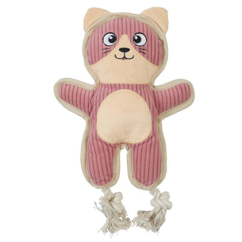 Zolux Juguete D/Psa Wytrzym.Kot Buddy Rosa 29cm