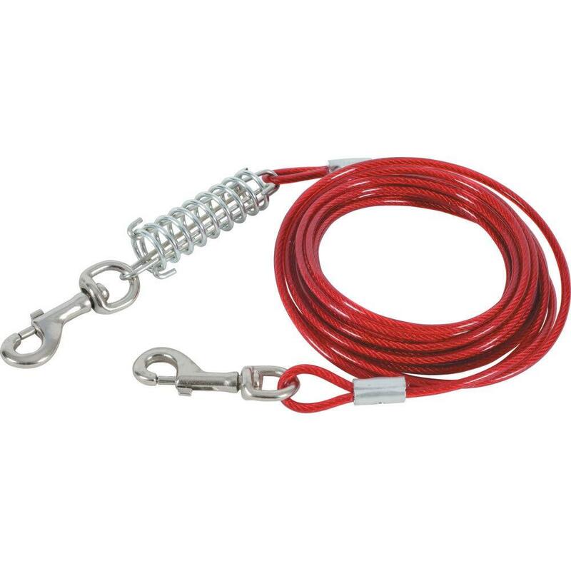 Zolux Linka Z Amortyzatorem Para Perro 3 M