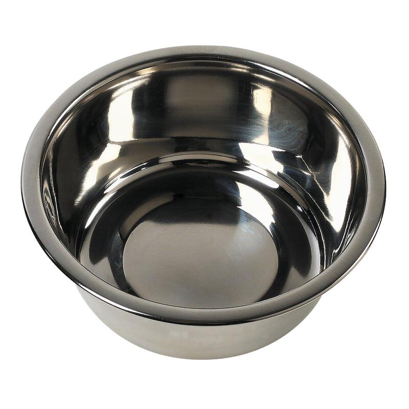 Zolux Miska D/Psa Inox 16cm 0,90l