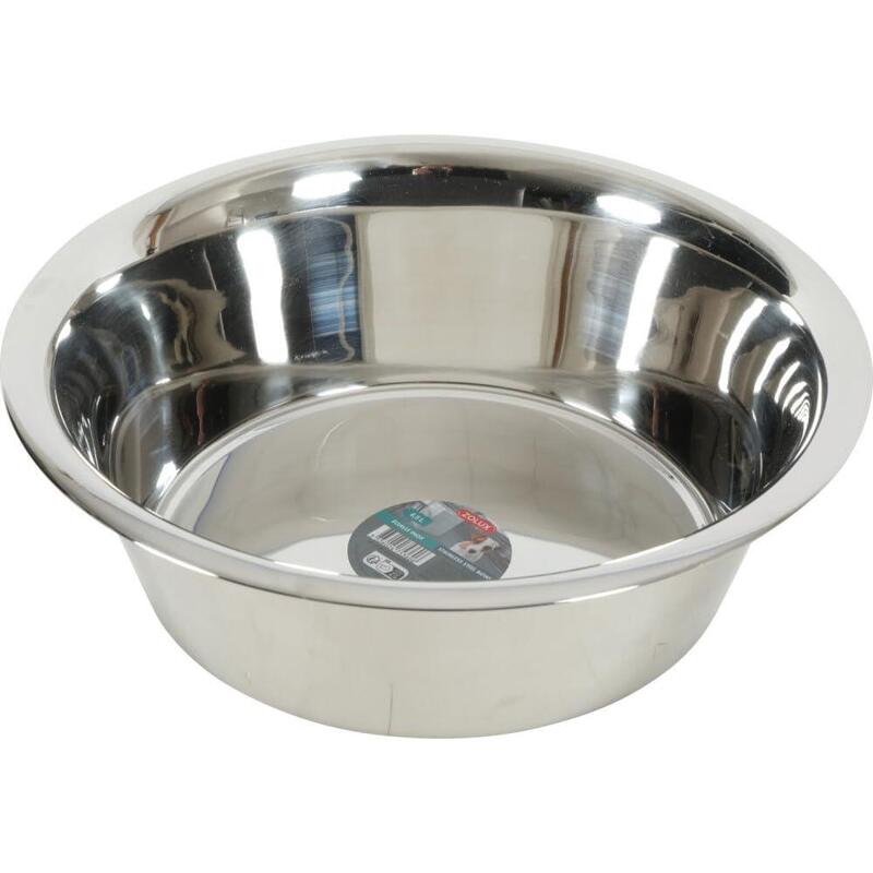 Zolux Miska D/Psa Inox 34cm 6,5l
