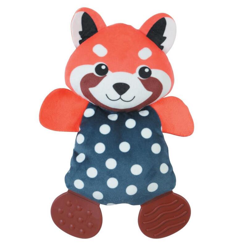 Zolux Pluszak Panda Gryzak "Calinou" 23,5cm